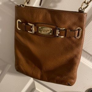 Michael Kors cross body purse